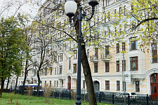 Gogol Boulevard, Moscow